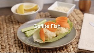 How to Cook Gefilte Fish – Step by Step Gefilte Recipe  Big Y Dig In amp Do It [upl. by Astraea530]