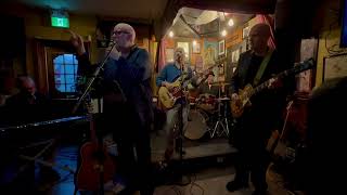 Fairweather Blues Band At The Squarerigger Pub Sept222024 [upl. by Neehsar]