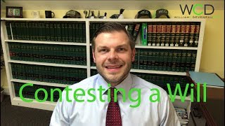 EP005  Contesting a Will [upl. by Akeenat]