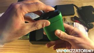 Vaporizzatore Swift PRO  FloweMate  Come Funziona [upl. by Oaht719]