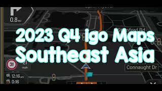 Southeast Asia IGO Maps 2023Q4 Update [upl. by Aniala]