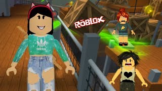 Roblox  CORRENDO DA LULUCA Deathrun  Luluca Games [upl. by Nivaj]