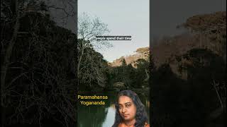 Simplifying Life A Message from Sri Paramahansa Yogananda [upl. by Killen]