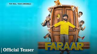 Faraar  Official Teaser Trailer  Top Real Team  TRT  Farar Top Real Team [upl. by Jeanelle]