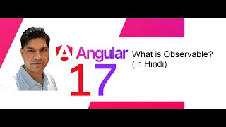 Angular Observable  what is Observable [upl. by Lemuelah]