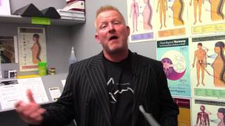 Dr Troy Dreiling Explains Why Your Neck Cracks On One Side And Not The Other [upl. by Cruz]