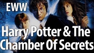 Everything Wrong With Harry Potter amp The Chamber Of Secrets [upl. by Kinchen801]