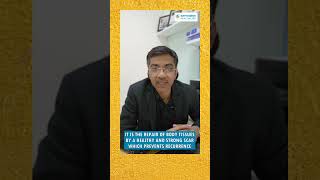 What causes recurrence after Hernia Surgery  KNOWING THE BASICS Ep 12 Hernia Surgeon Faridabad [upl. by Klinges]