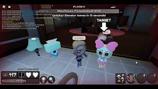 EXPLOITER RODGER COULDNT KILL POPPY  DANDYS WORLD read desc [upl. by Atteuqnas]