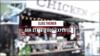 Elias Theiner  Der StreetfoodExperte [upl. by Dettmer]