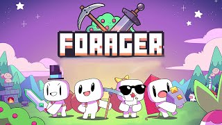 FORAGER Gameplay [upl. by Pen413]