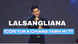 LALSANGLIANA  ICON Tur a CHIANG TAWH MI ❓😯 TOP 10 ZAN 2  Reaction [upl. by Ylrehc]