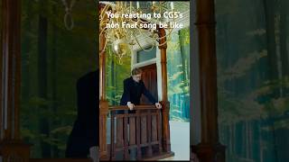 Best CG5 Song CG5’s OCD song Reaction [upl. by Ellek]