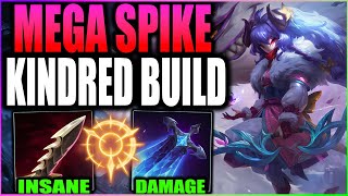 Snowball Your Games Easily With This DIRK SHEEN Kindred Build No One Can Duel Kindred [upl. by Colbye612]