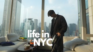 My New Life Living In NYC [upl. by Georgie996]