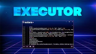 Roblox Executor quotSolaraquot Byfron Bypass  Keyless NEW Exploit On Roblox PC [upl. by Annod]