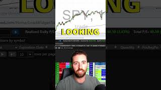 Trader called the EXACT DROP AND BANKED stockmarket livetrading daytrading tradingstrategy [upl. by Rapsag728]