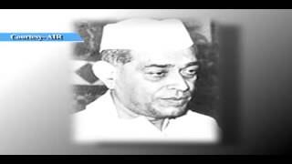 Voice of Shri Ramdhari Singh Dinkar [upl. by Yuji371]