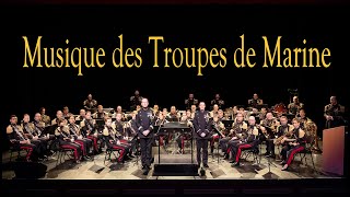 Sing sang sung GGoodwin  Musique des Troupes de Marine [upl. by Tatman]