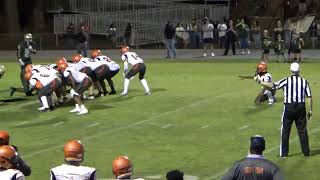 Field Goal vs Eastern Randolph [upl. by Akeyla489]