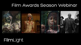 Colour Online Film Awards Season Webinar [upl. by Aikemet]