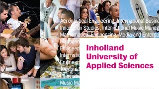 Inholland University of Applied Sciences [upl. by Emearg]