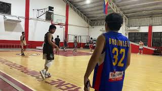 Undrafted Ballers Club Papawis Aug 10 2024 Game 1 [upl. by Eiralam]