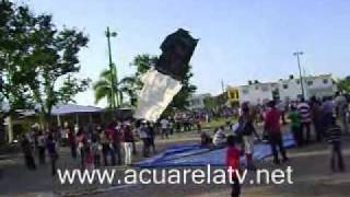 wwwacuarelatvnet 3ra COMPETENCIA CHICHIGUAS DIVINO NIÑOwmv [upl. by Halimak]