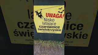 Kielce Kadzielnia Nisko latające czarownice [upl. by Irrak]