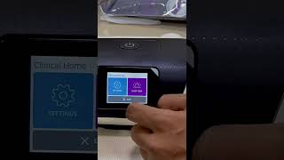 Cpap Resmed airsense 11 autoset  settings  setup  clinical menu unlock cpap apnea [upl. by Phipps988]