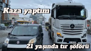 21 yaşında silobas şöförü olmak [upl. by Suivatra871]