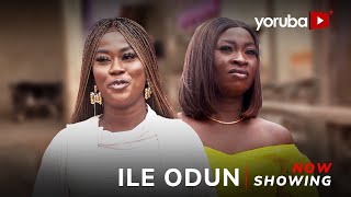 Ile Odun Yoruba Movie 2024 Juliet Jatto Anike Ami Abbey Jimoh Rose Odika Abeni Agbon Yinka [upl. by Kylstra]