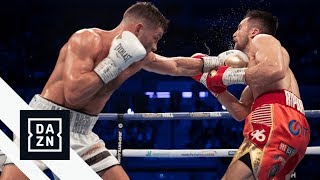 HIGHLIGHTS  Anthony Fowler vs Scott Fitzgerald [upl. by Aurlie]