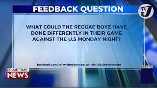 Feedback Question tvjnews tvjprimetimenews [upl. by Lowrance]