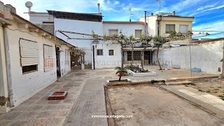 ¡¡¡Bajada de precio 112500€Venta Casa de Pueblo con encanto en Lobosillio una parcela 361 m2 [upl. by February]