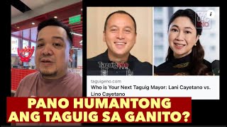 Cayetano vs Cayetano sa Taguig EMBO ang posibleng deciding vote [upl. by Okiek]