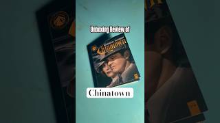 Chinatown Unboxing Review chinatown jacknicholson filmnoir [upl. by Adila]