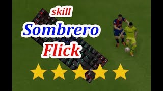 Hướng Dẫn Skill SomBrero Flick Trong Fifa Online 4 [upl. by Garey]