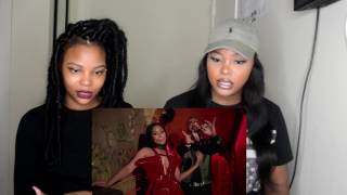 Nicki Minaj ft Drake amp Lil Wayne  No Frauds Official Video REACTION [upl. by Atiuqet]