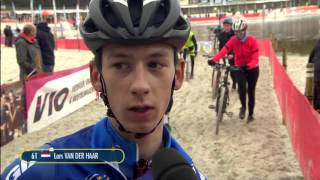 Cyclocross  Veldrijden 201516 Zilvermeercross Mol [upl. by Coumas]