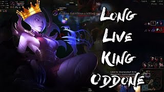 Long Live King Oddone [upl. by Mascia]