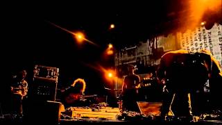 GODSPEED YOU BLACK EMPEROR Mladic Estragon Bologna 11042015 HD [upl. by Xylina788]