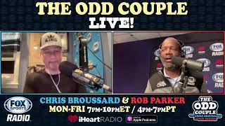 Chris Broussard amp Rob Parker on People Suggesting Tom Brady to Dolphins  Chris Final Show Part 5 [upl. by Emmer]