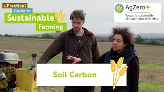 Soil carbon on your farm  AgZero [upl. by Brandon]