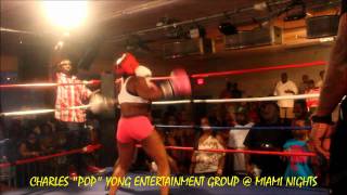 MIAMI NIGHTS FIGHT NIGHT 32 [upl. by Cirded]