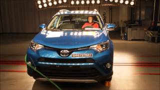 Latin NCAP Crash Tests  Velocidad Real [upl. by Aivalf600]