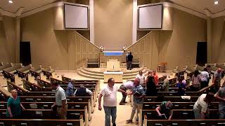 Camden Church of Christ Live Stream [upl. by Artenehs]