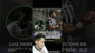 Luiz Henrique fala mal do galo [upl. by Eelta313]