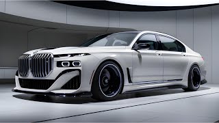 2026 BMW 7 Series Luxury Redefinedbmw 7series luxurycars automotive [upl. by Hamann894]