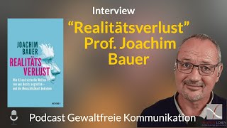 “Realitätsverlust” Prof Joachim Bauer [upl. by Sinne]